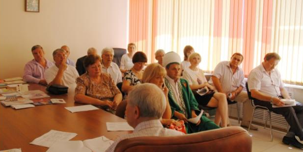 Завершилось формирование Общественной палаты Оренбургской области четвёртого созыва