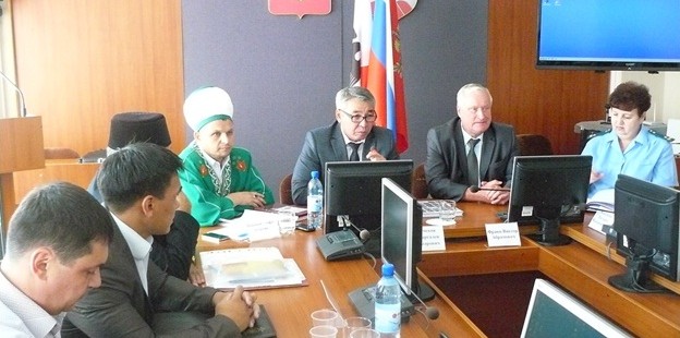 Председатель ДУМОо посетил семинар-совещание в Орске