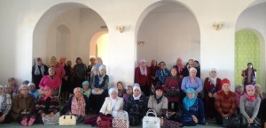 В Центральной соборной мечети Оренбурга, начали работу воскресные курсы по основам Ислама